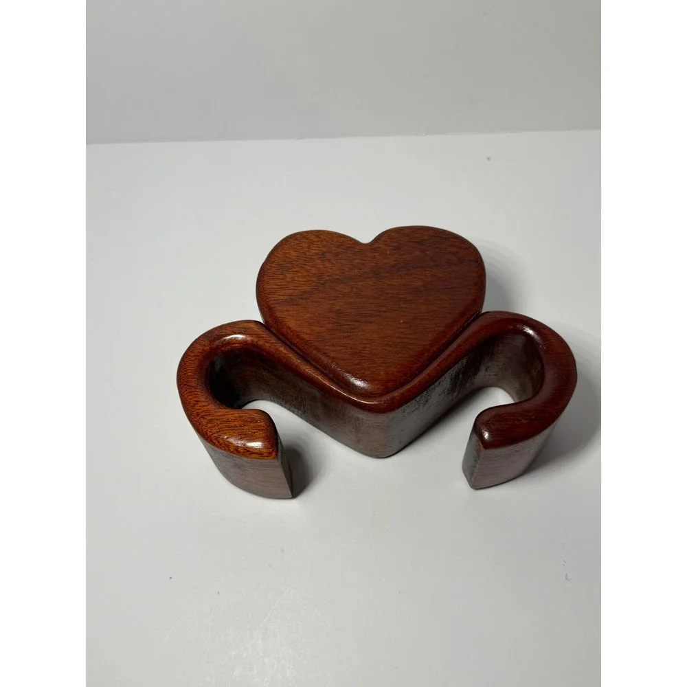 N/A handcrafted heart