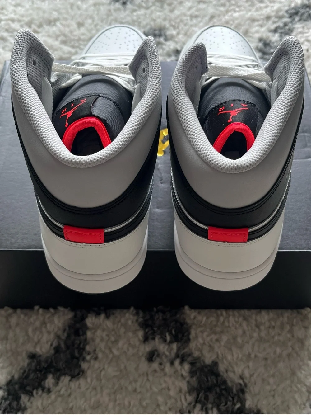 Jordan brand new