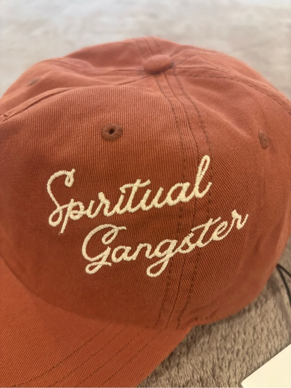 Spiritual Gangster new tags