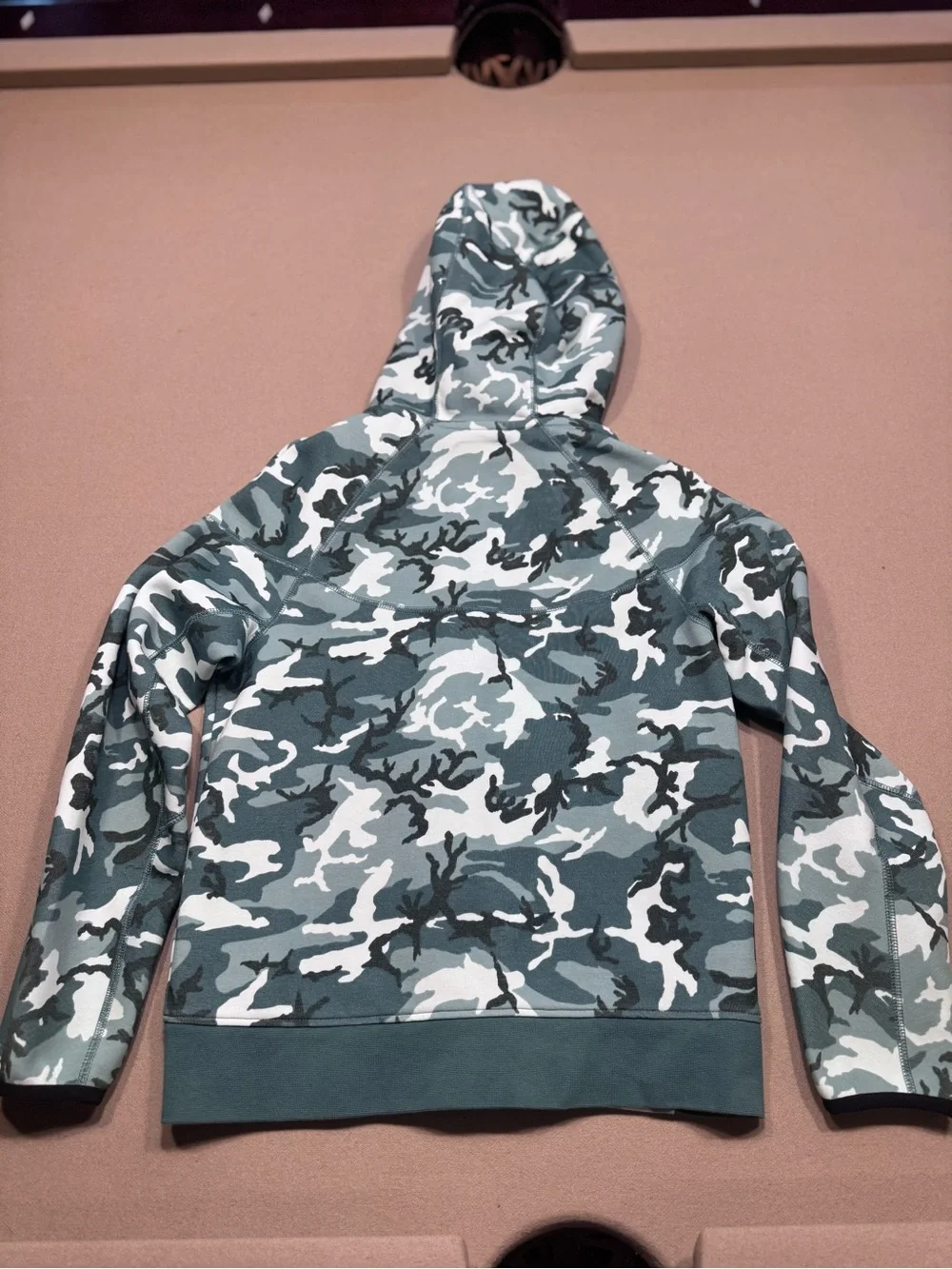 Nike lightweight zip