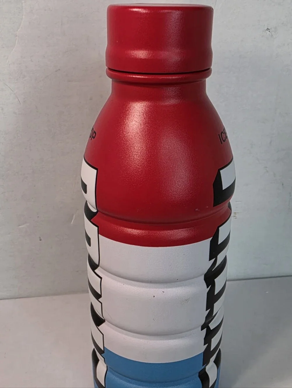 Source Unknown prime ice