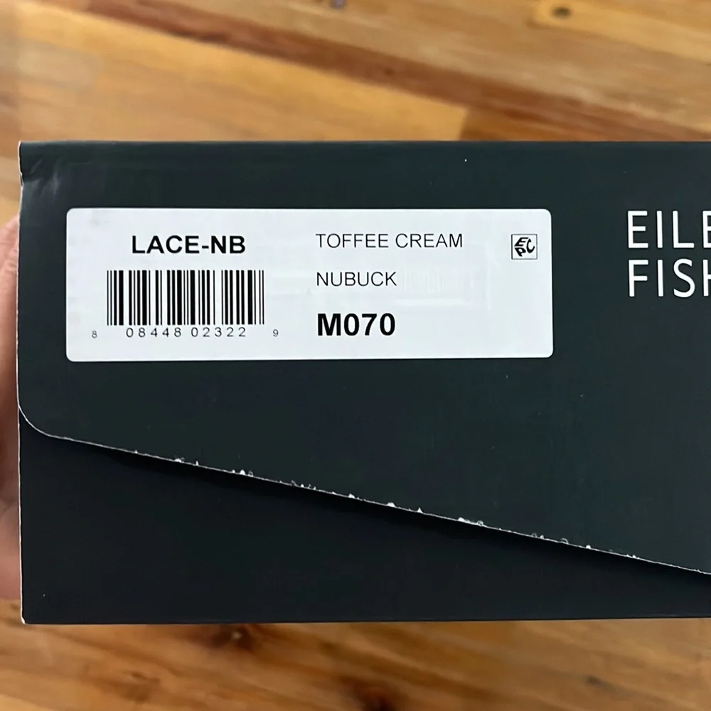 Eileen Fisher new box