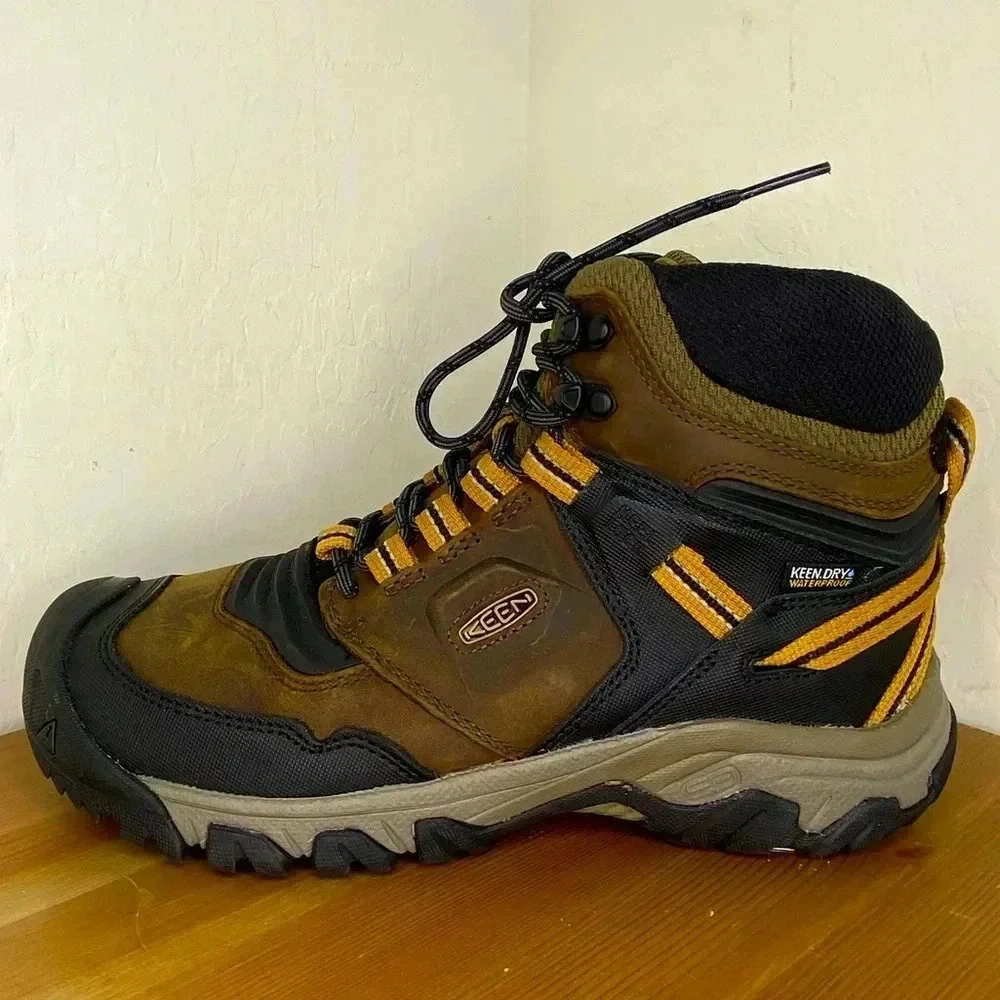 Keen ridge flex
