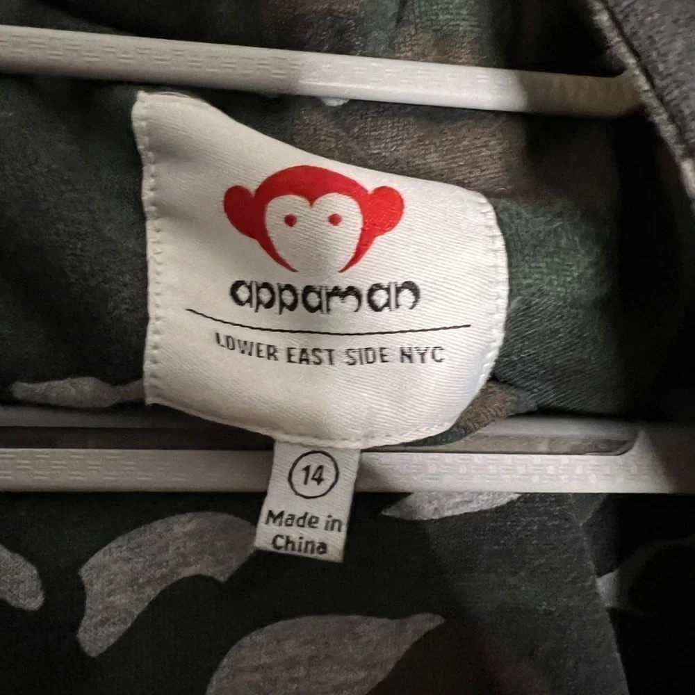 Appaman bx bomber