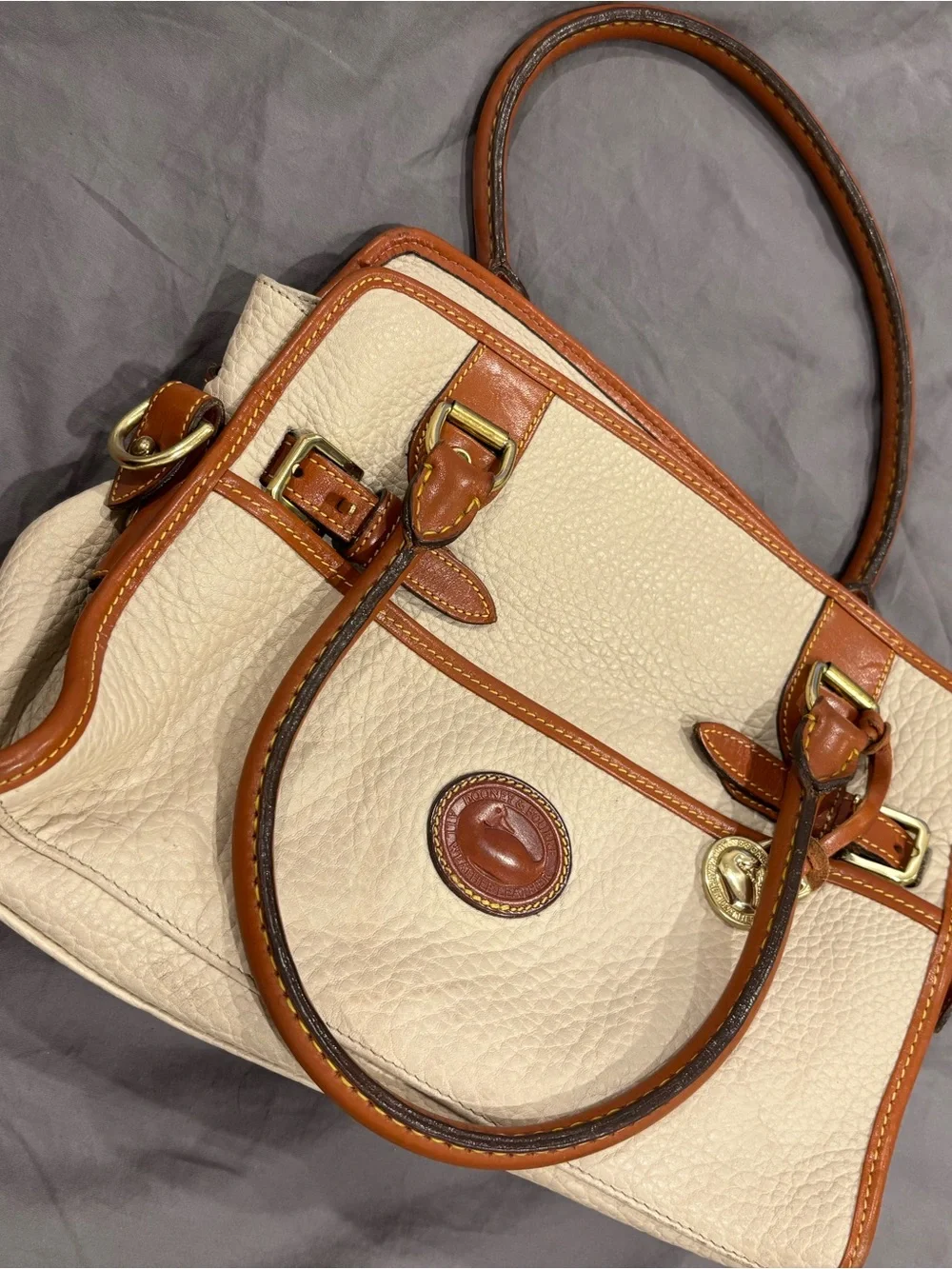 Dooney & Bourke classic timeless hardware