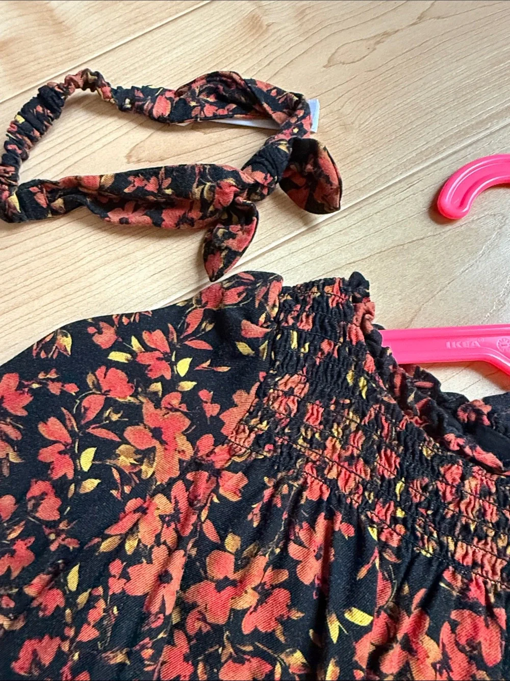 GAP girls dress