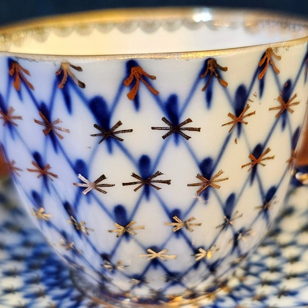 Imperial Porcelain bone party addition