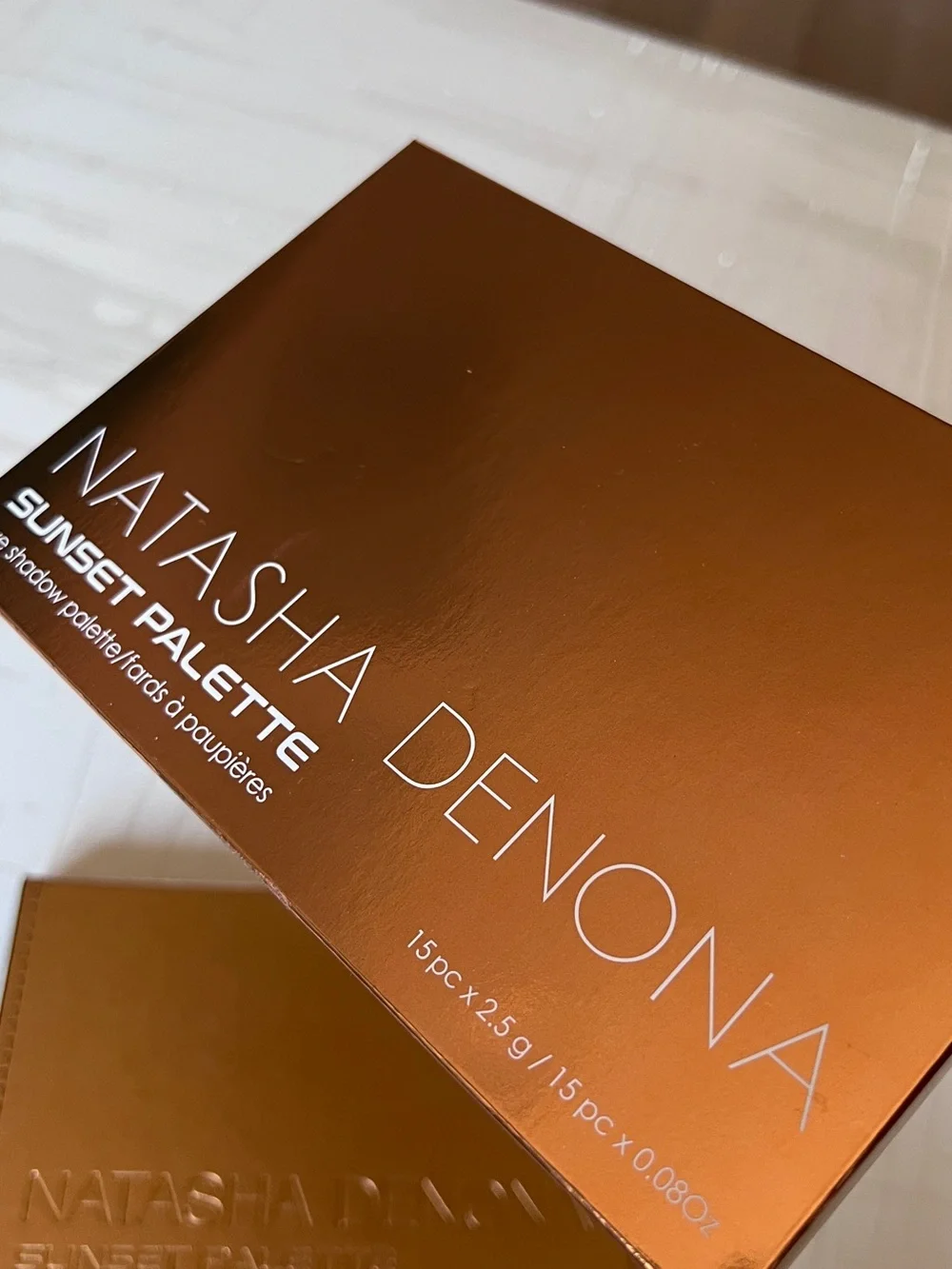 Natasha Denona natasha sunset