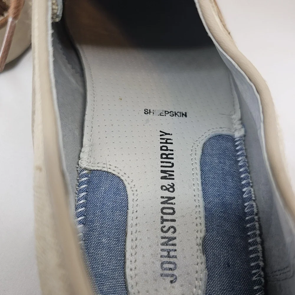 Johnston & Murphy pre owned