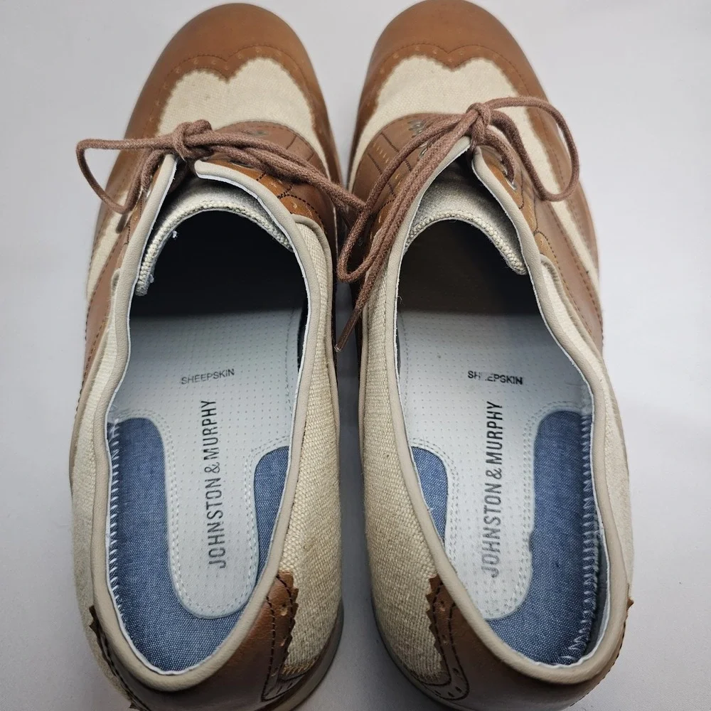 Johnston & Murphy pre owned