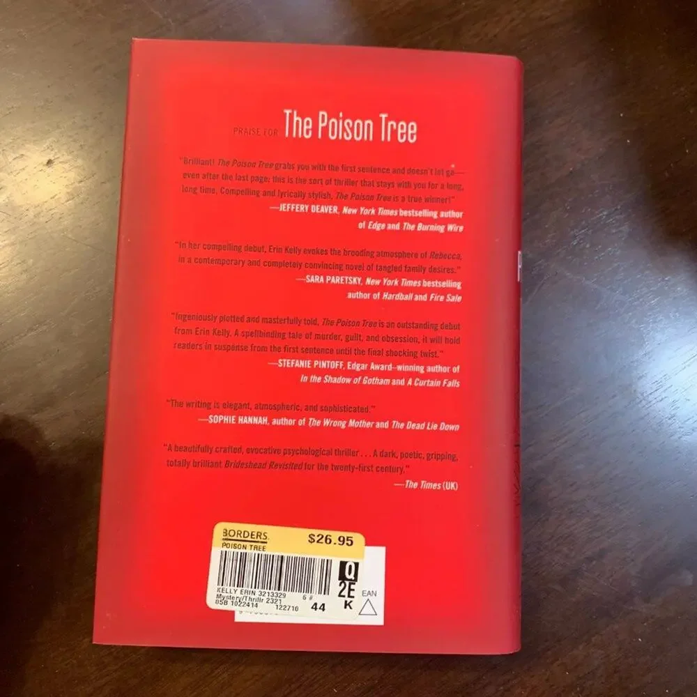 N/A poison tree