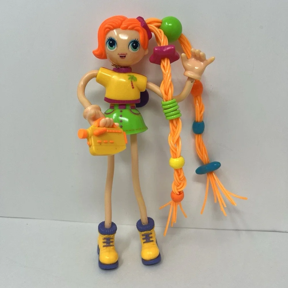 Betty Spaghetty create endless