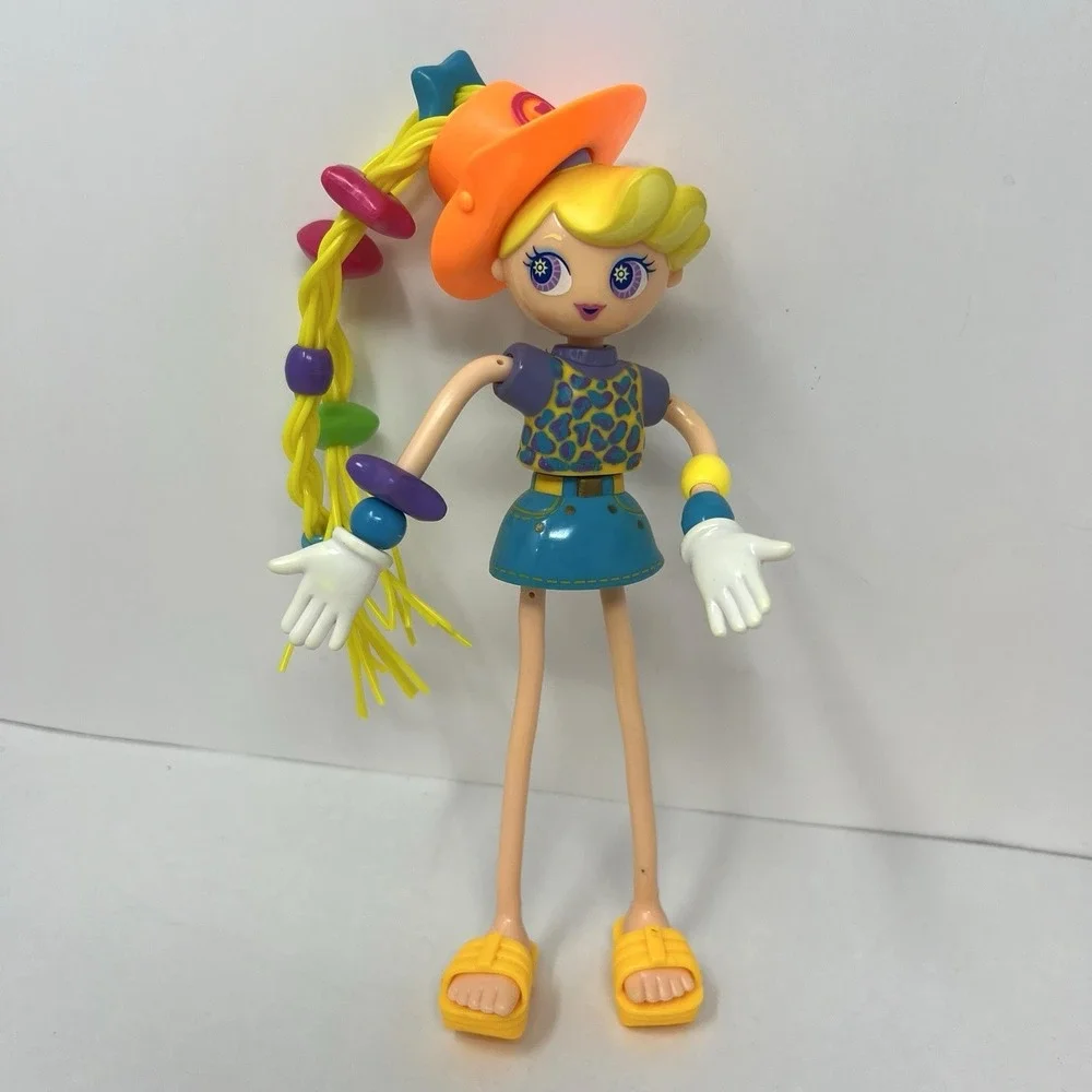 Betty Spaghetty create endless