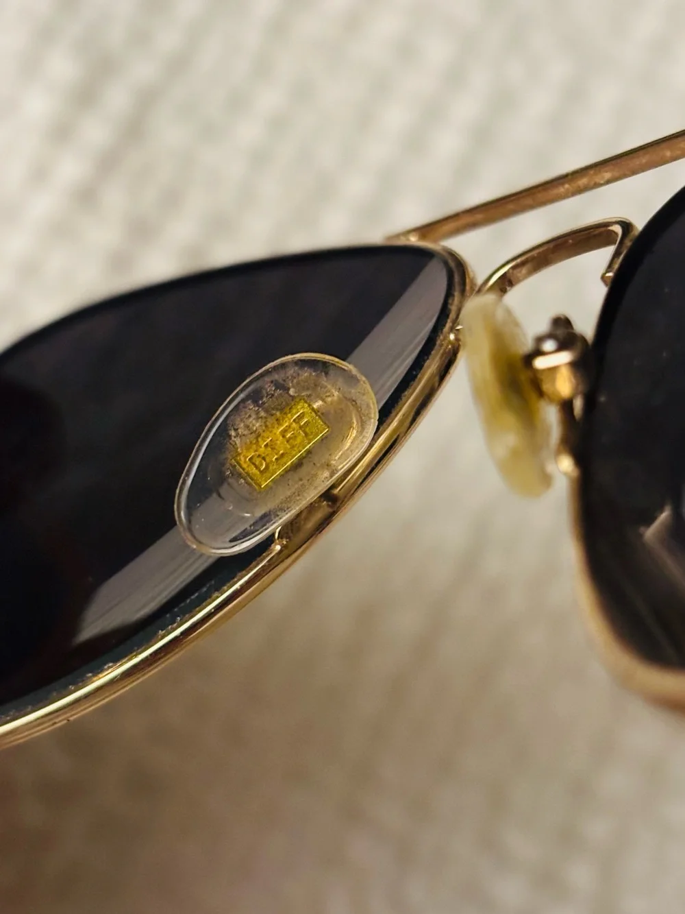 Diff Eyewear timeless aviator