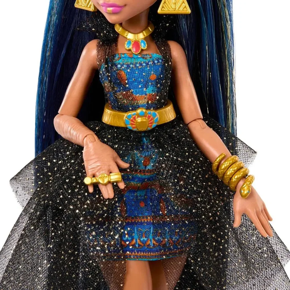 monster high new box