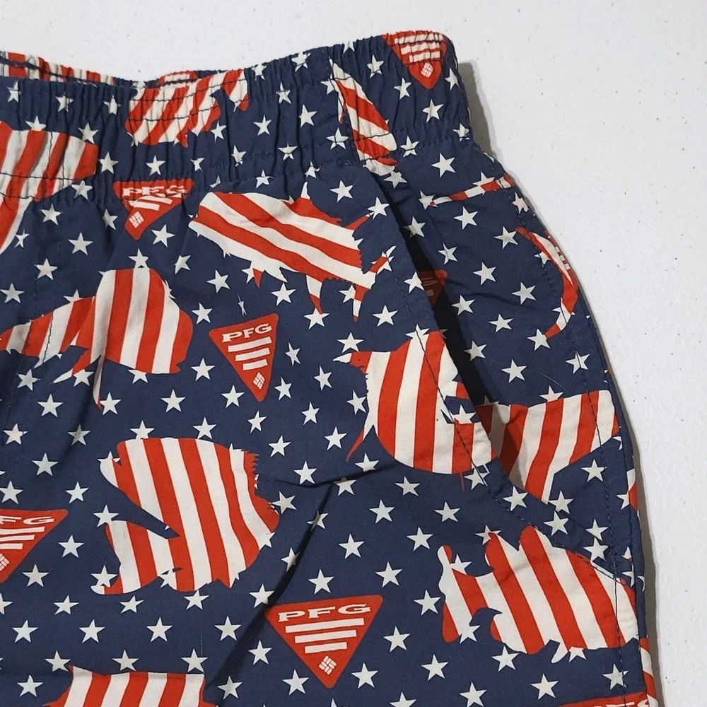 Columbia pfg shorts
