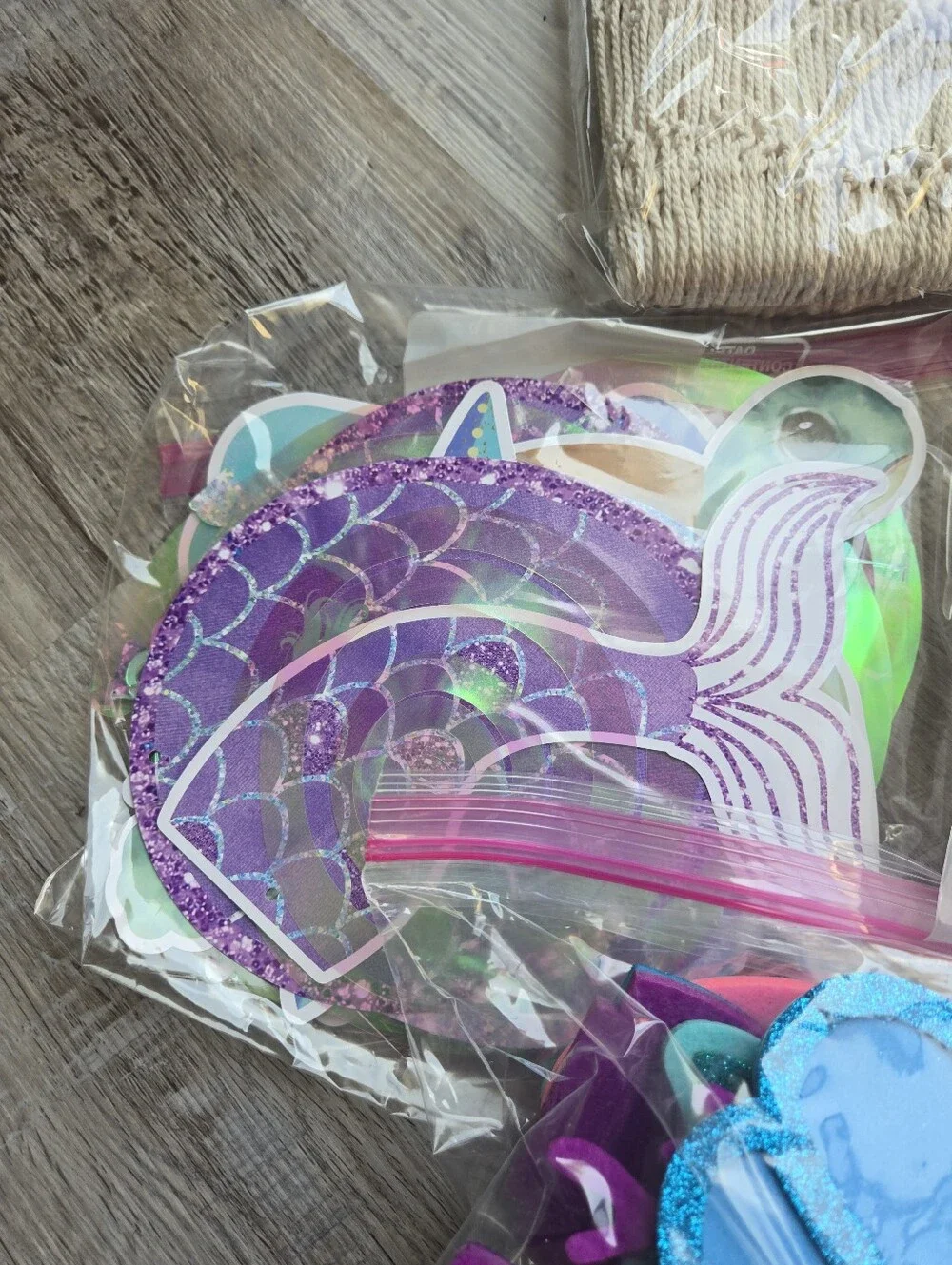 N/A create magical