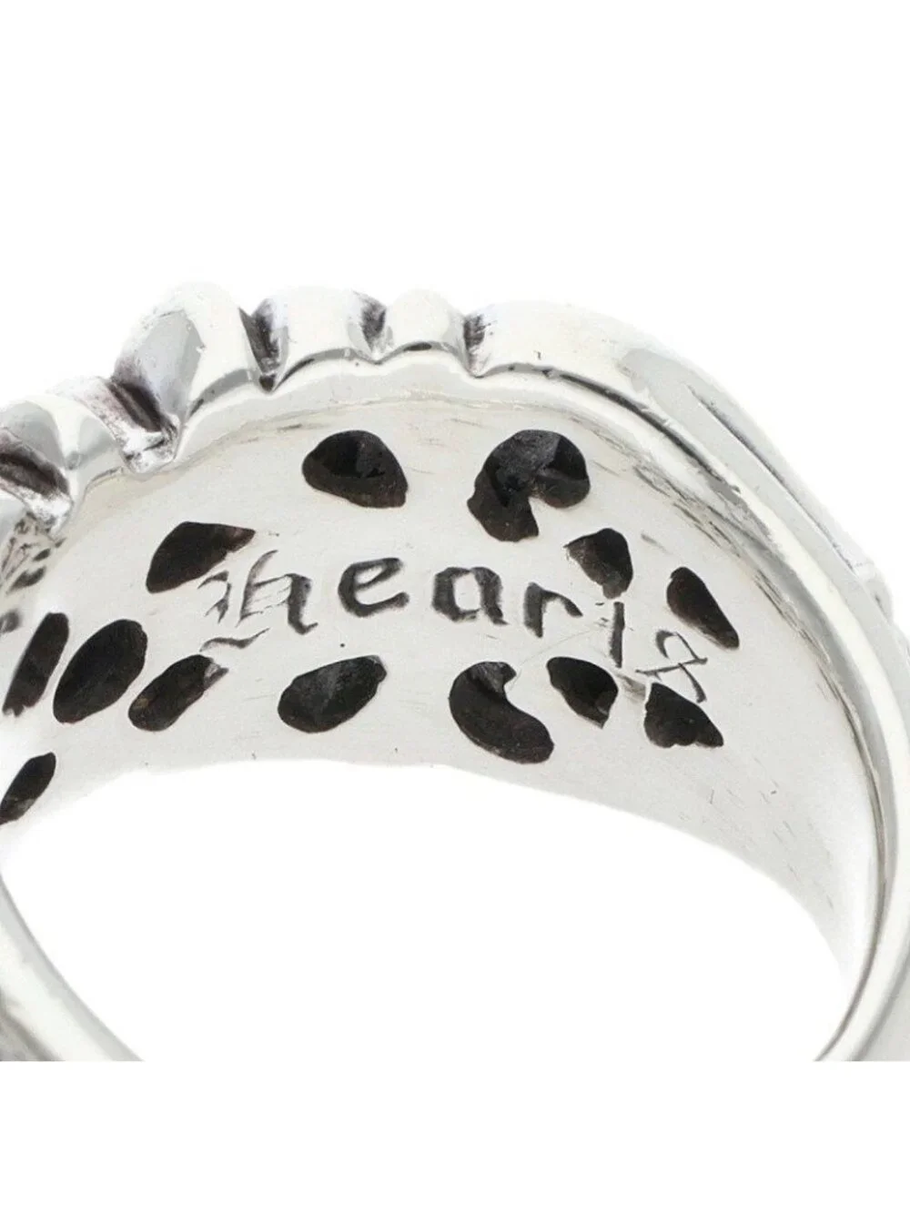 Chrome Hearts size 17