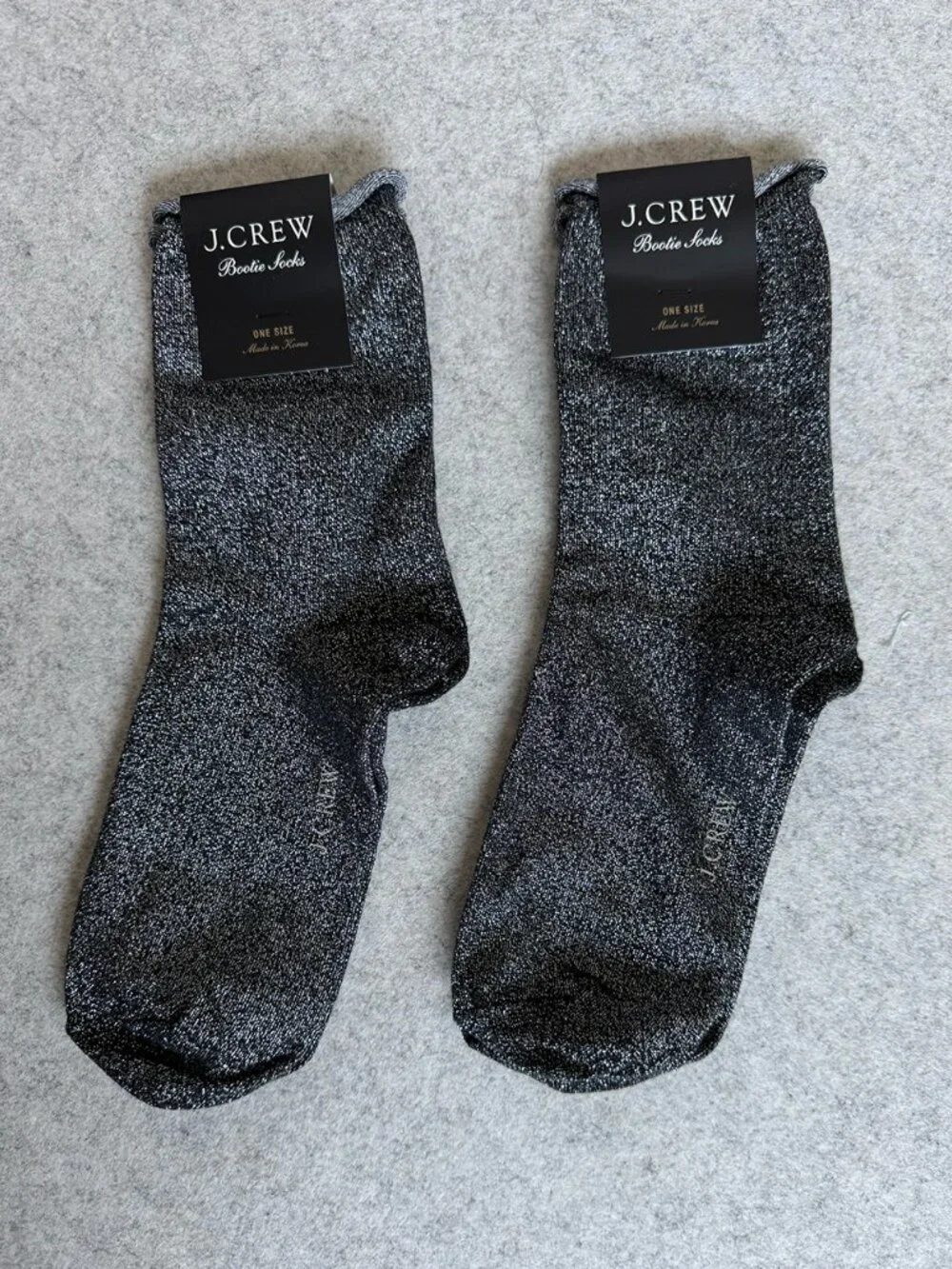 J. Crew these sparkly
