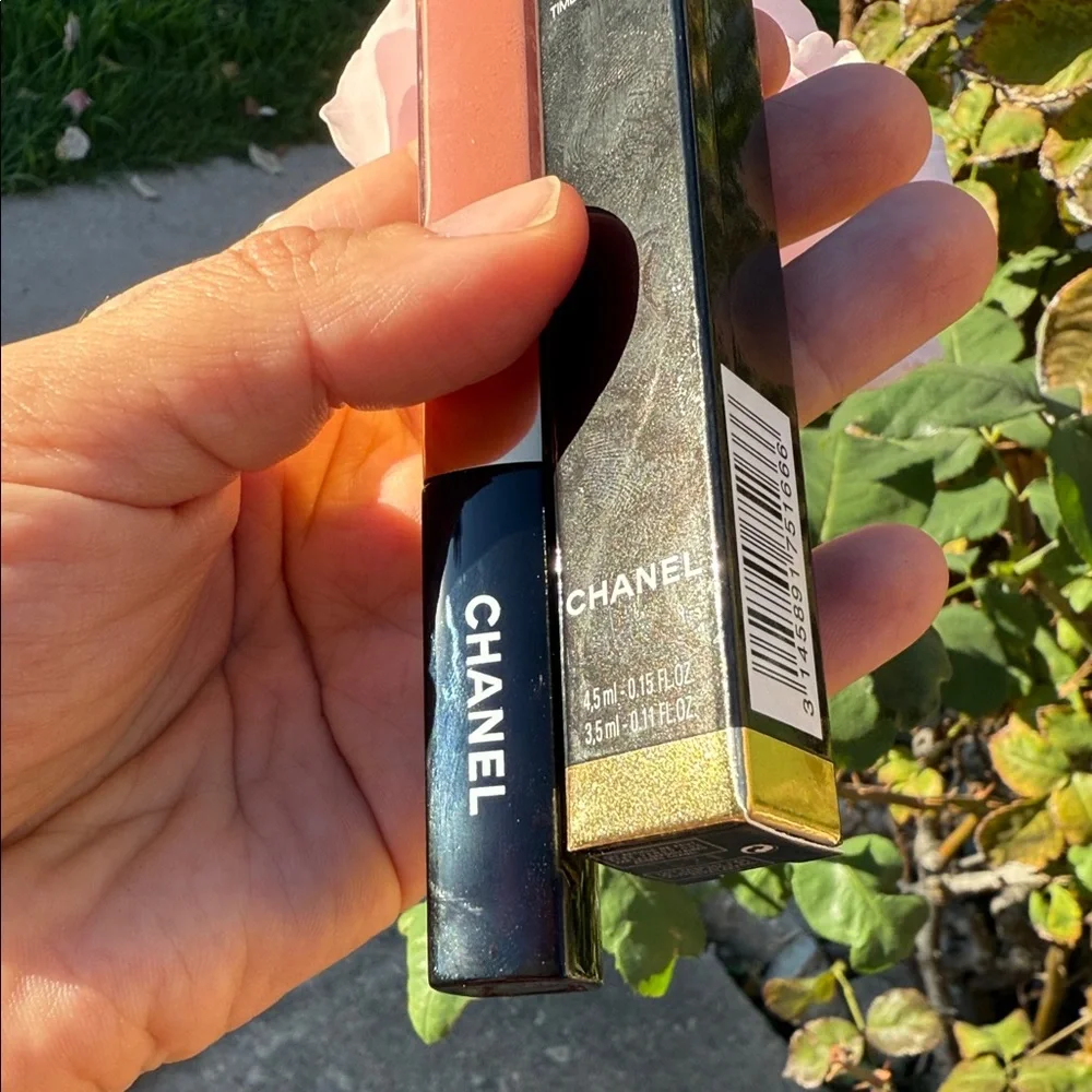 CHANEL discover dual