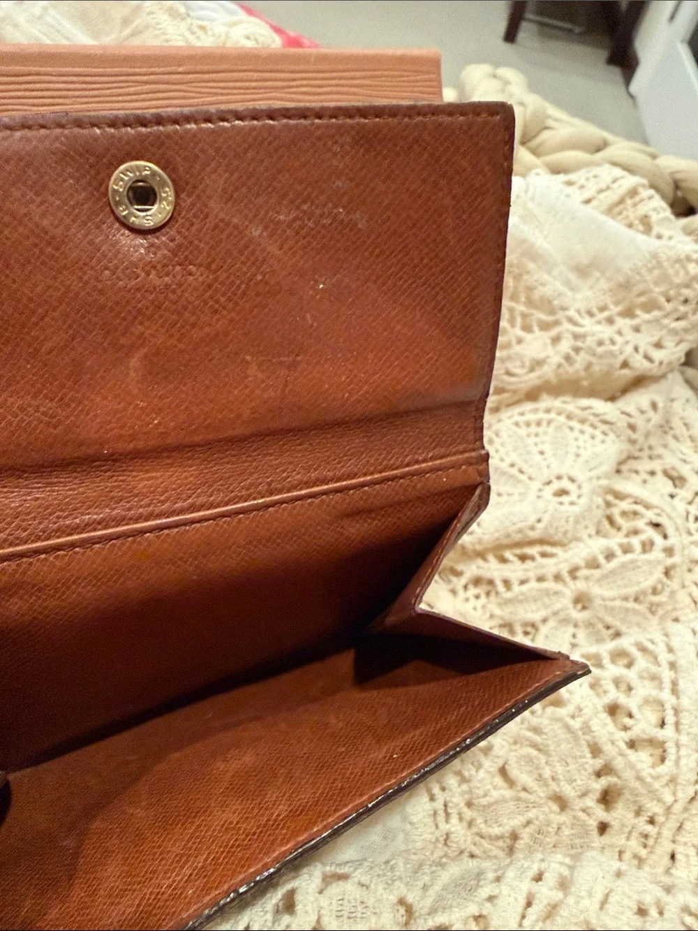 Louis Vuitton classic louis