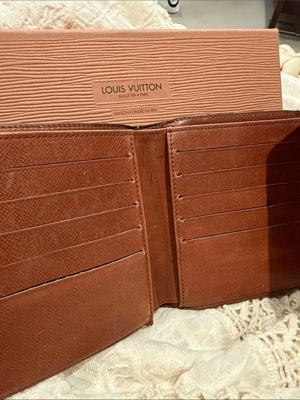 Louis Vuitton classic louis