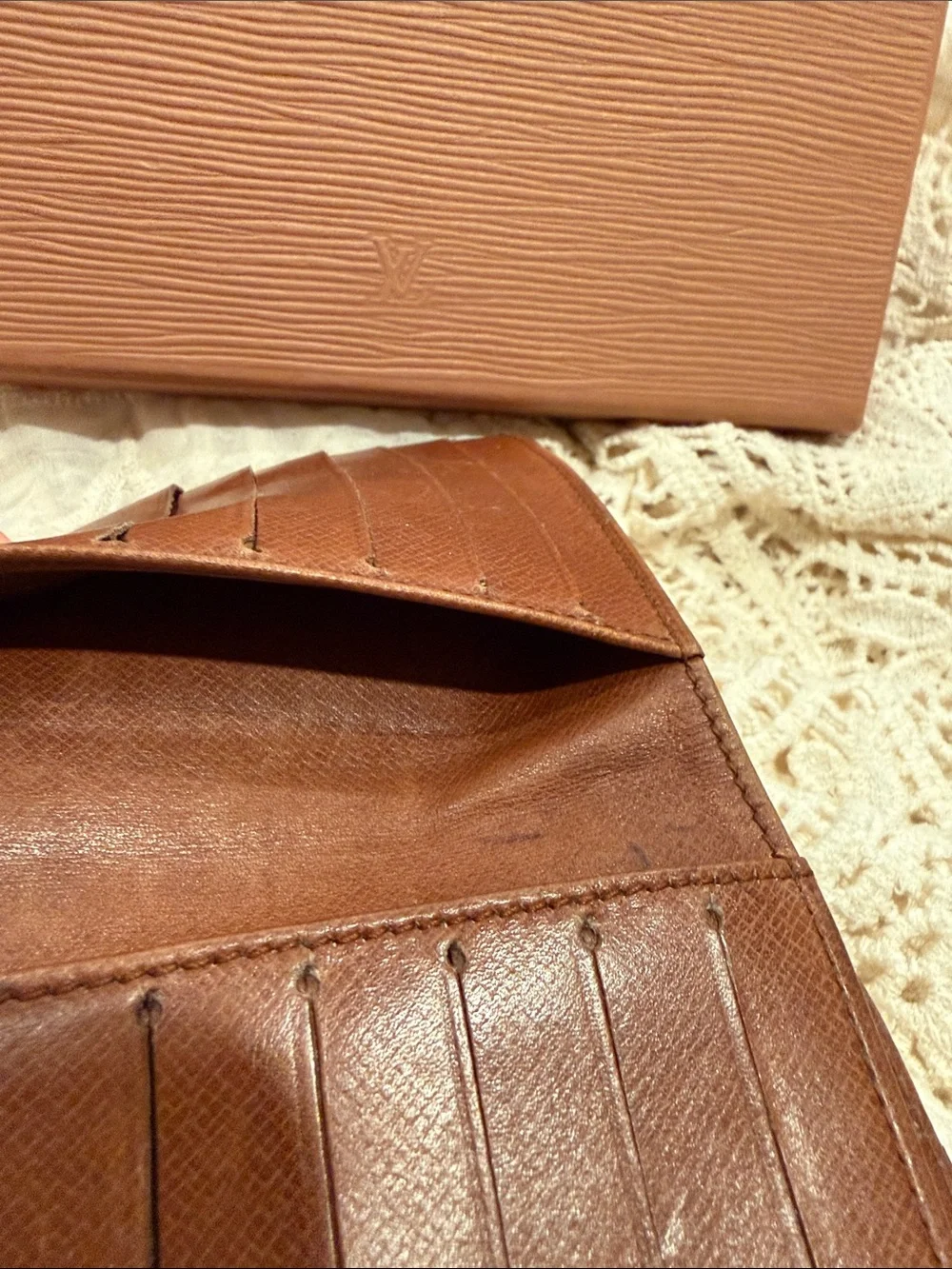 Louis Vuitton classic louis