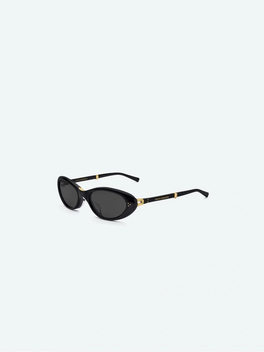 GENTLE MONSTER oval sunglasses