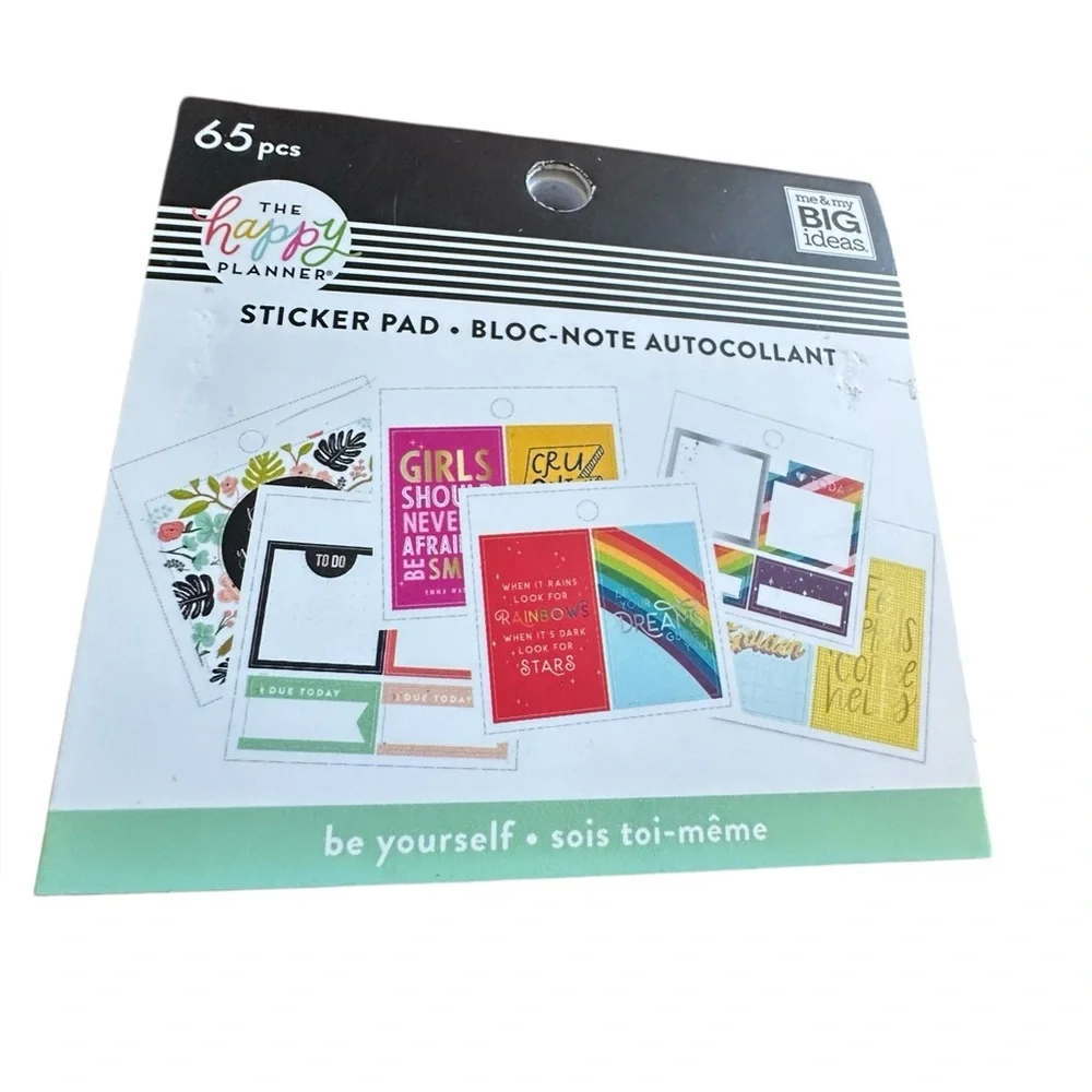 The Happy Planner happy planner