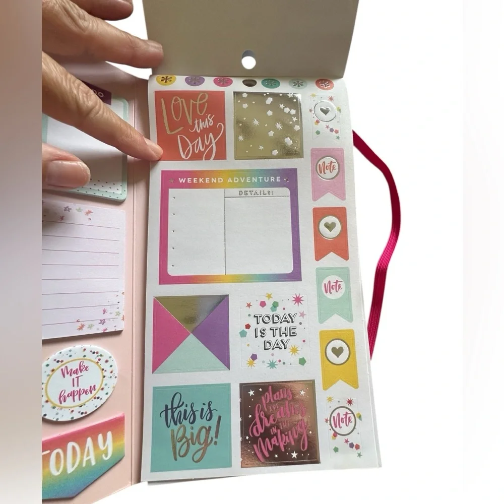 The Happy Planner happy planner