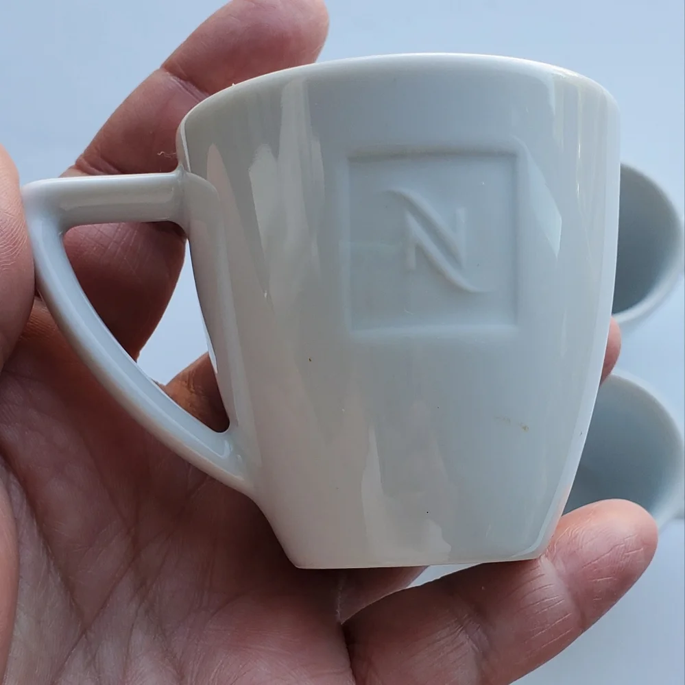 Nespresso beautiful elegant