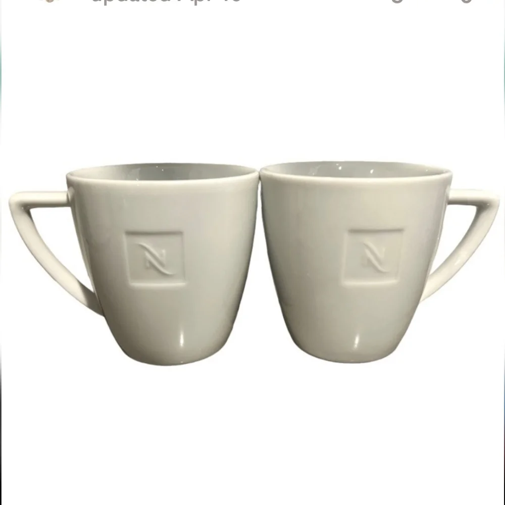 Nespresso beautiful elegant