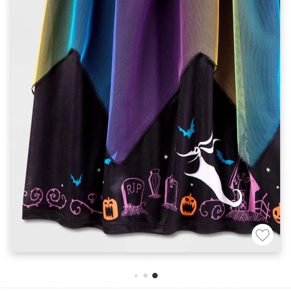 Disney nightmare before