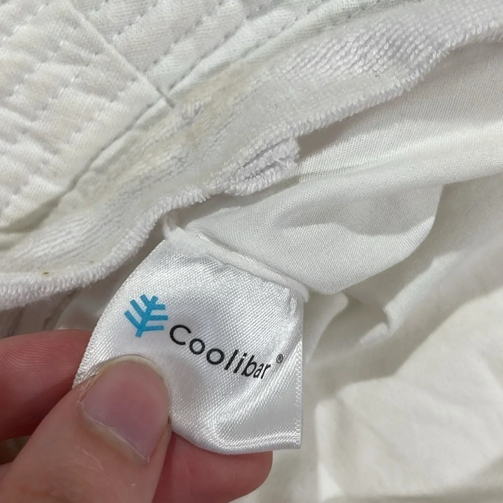 Coolibar White Sun Castle UPF White Sun Hat Kids