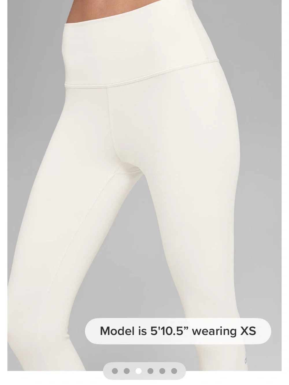 ALO Yoga sleek high