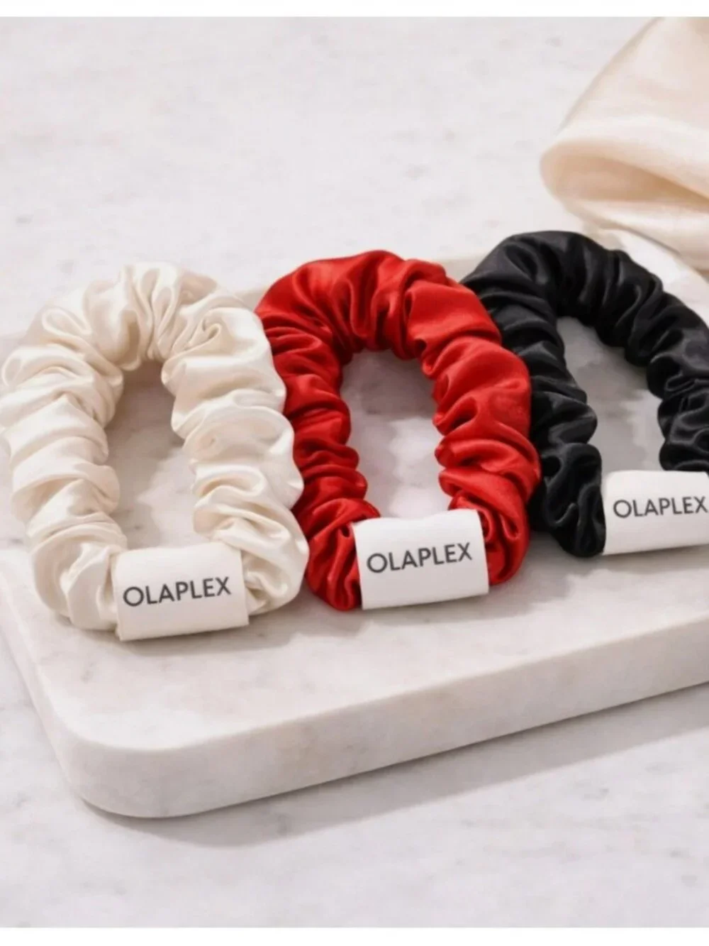 OLAPLEX branded hair