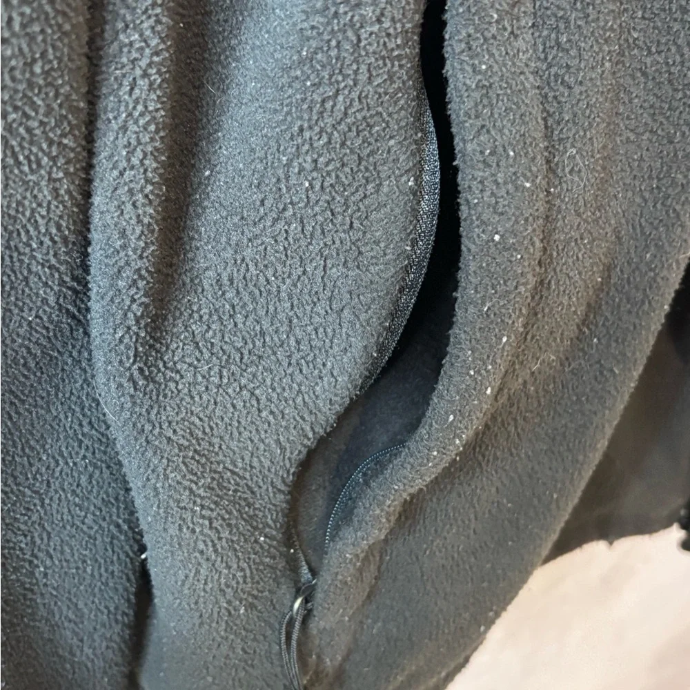 The North Face cozy fleece