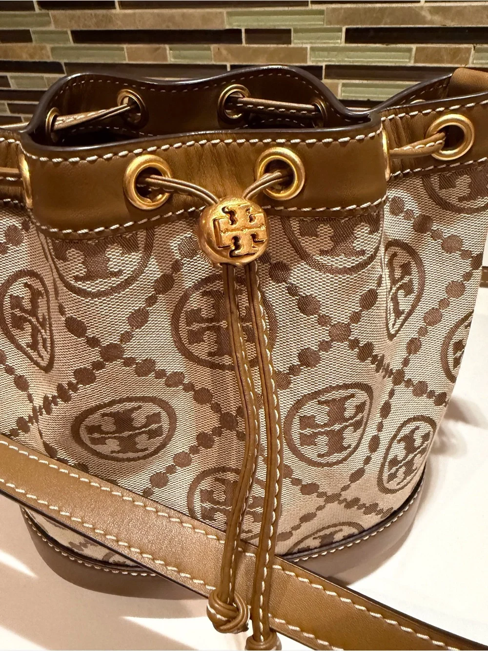 Tory Burch pre owned