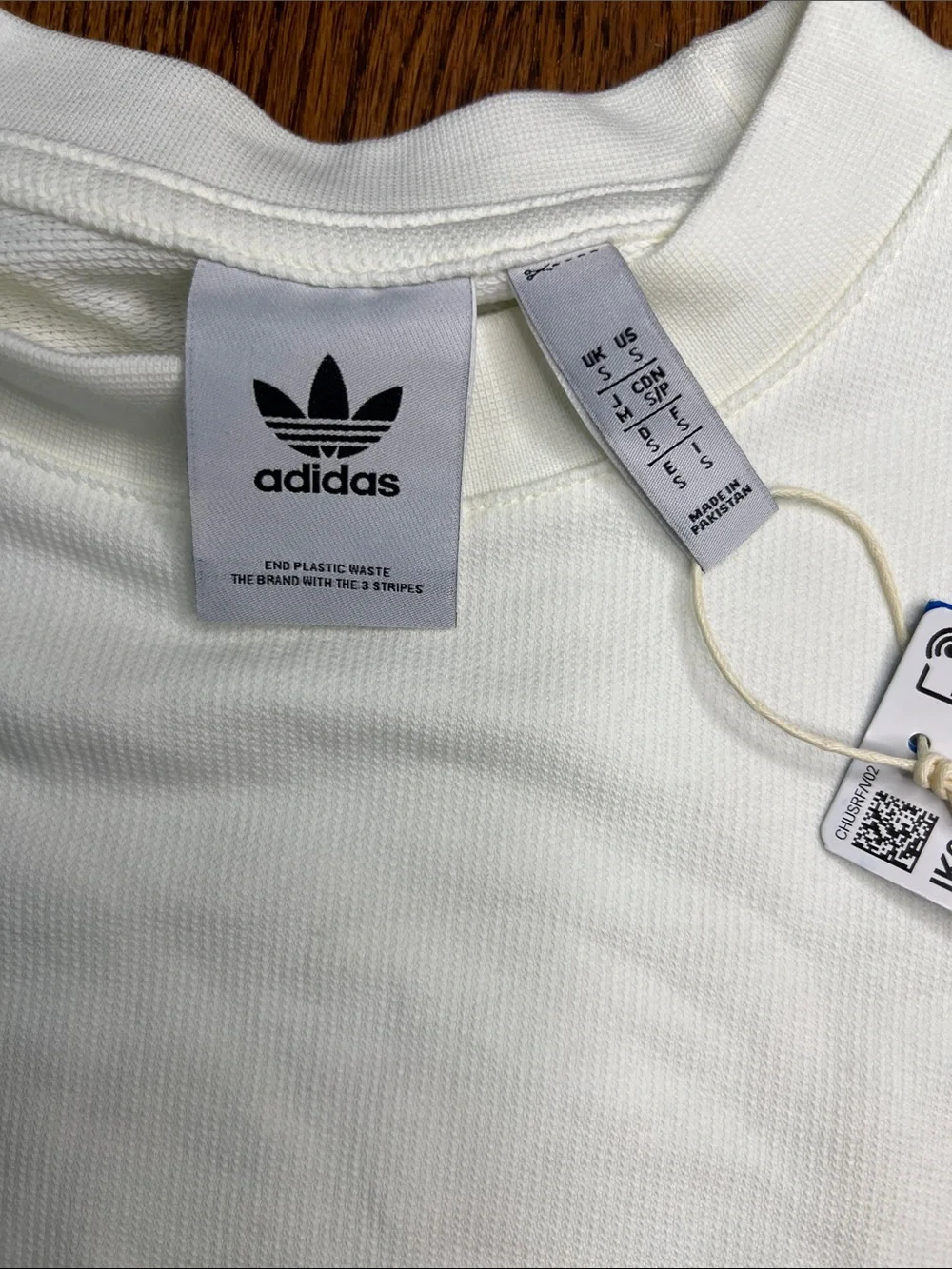 adidas originals off