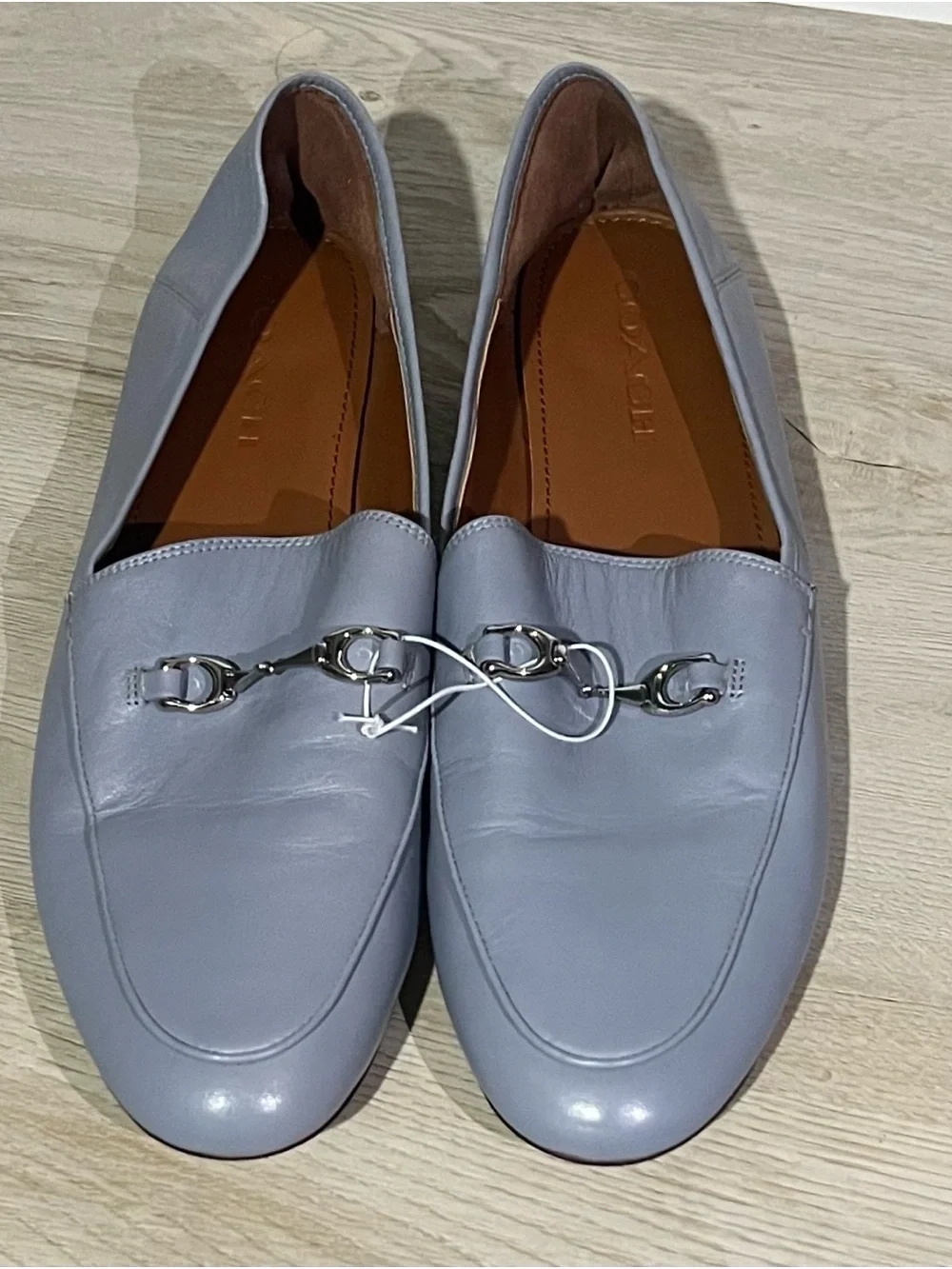 Coach classic leather