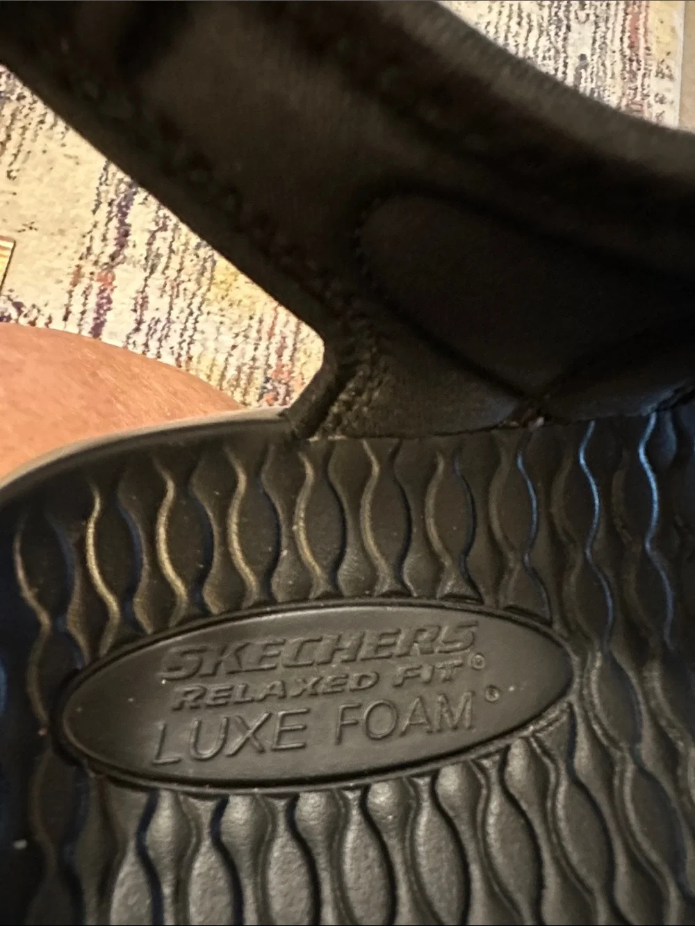 Skechers men sandals