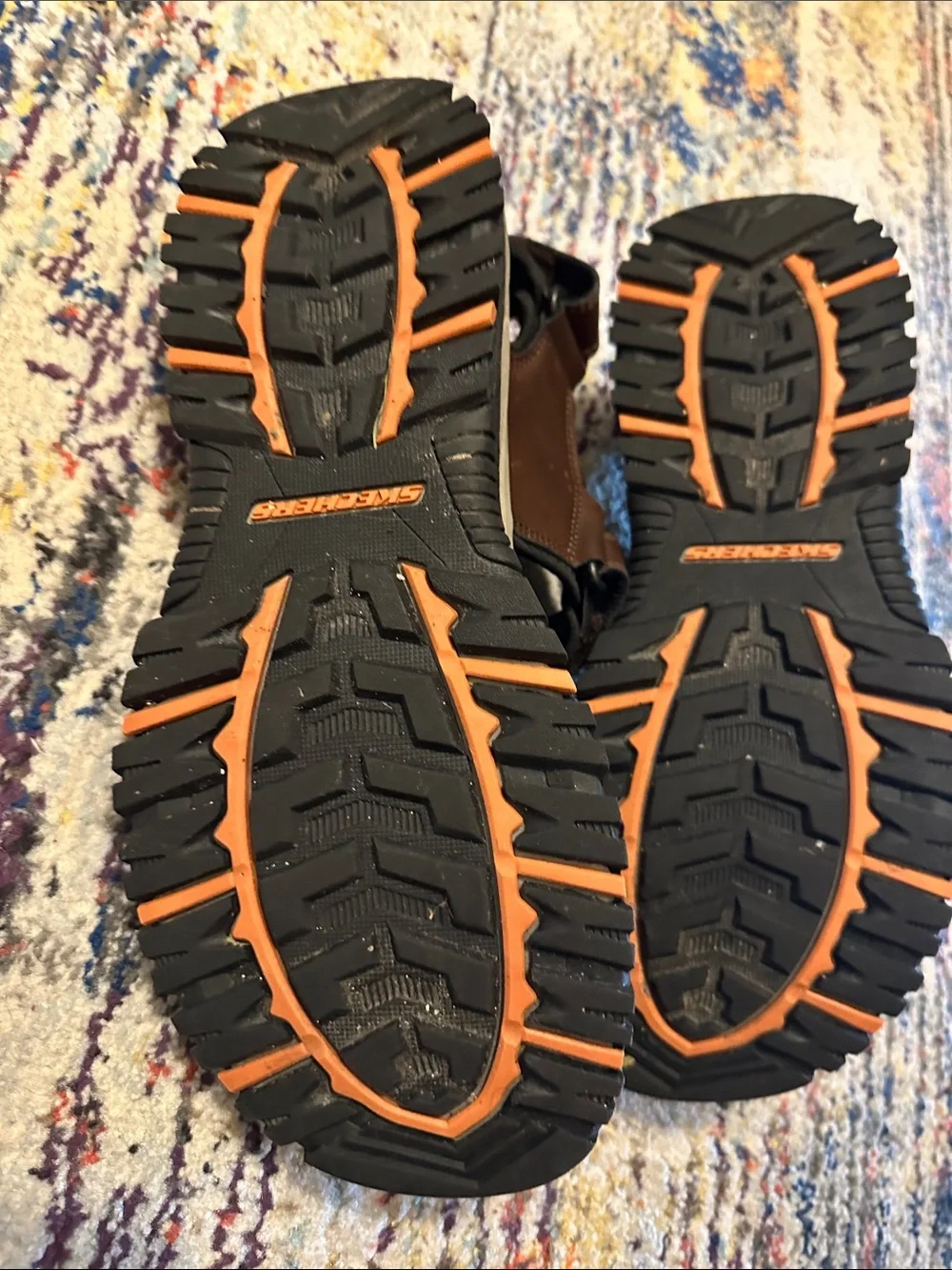Skechers men sandals