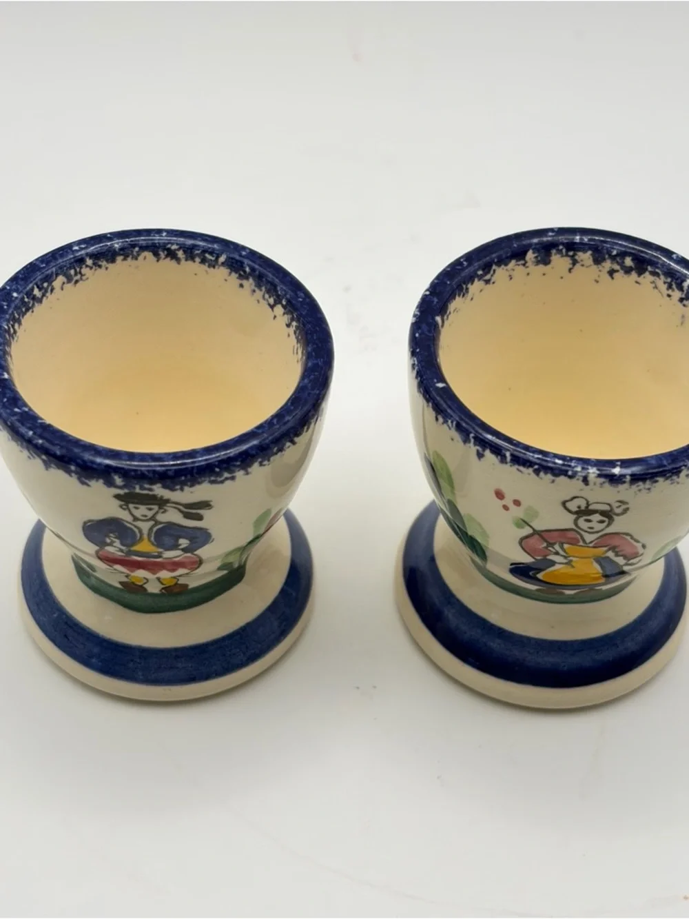 Quimper vintage french