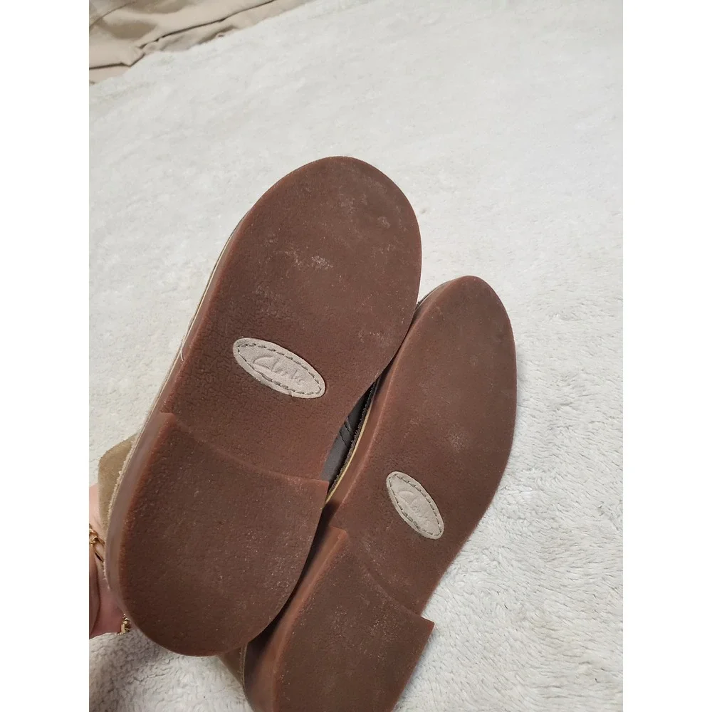 Clarks pre loved