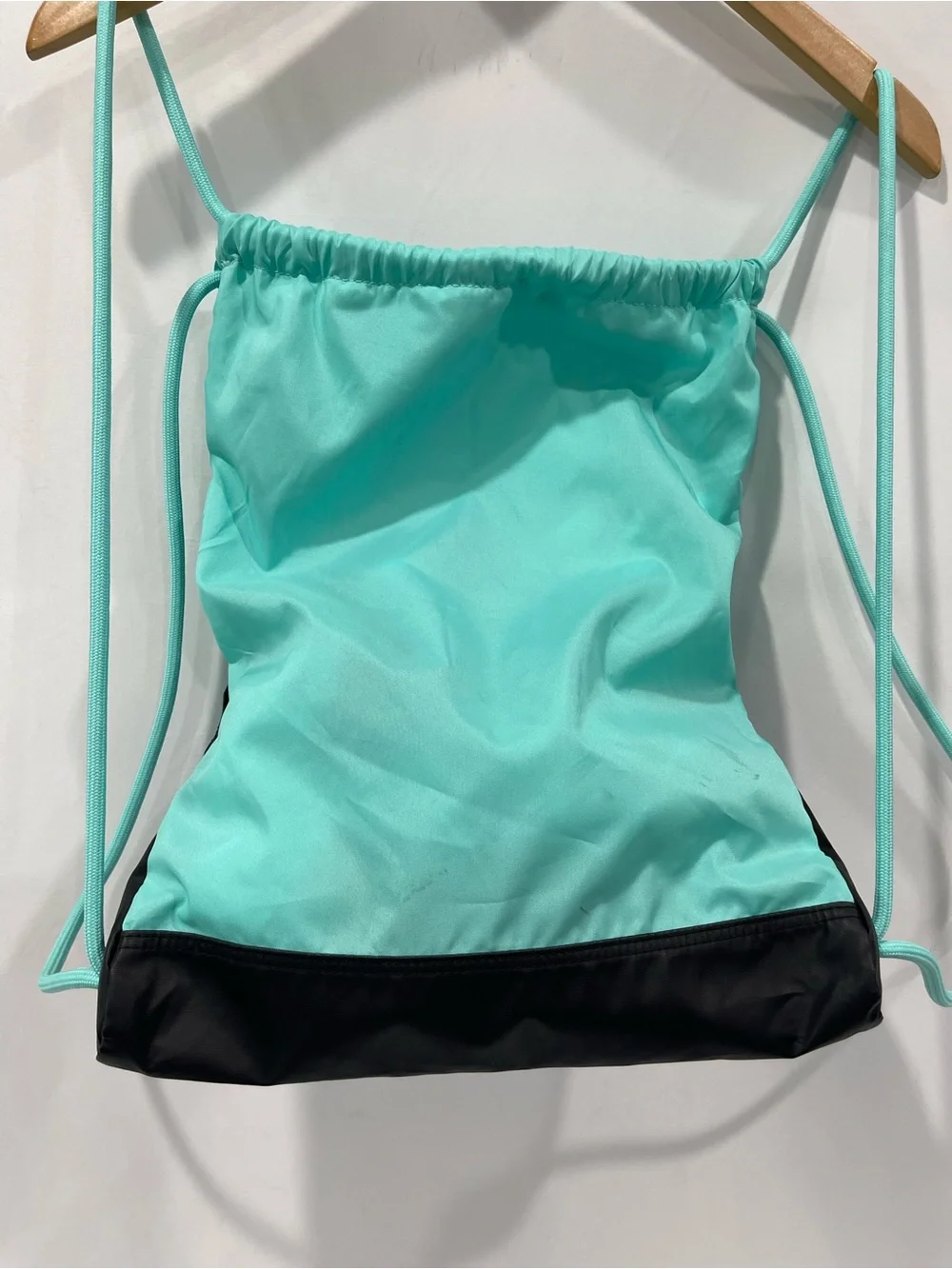 Nike #athletic backpack aquamarine