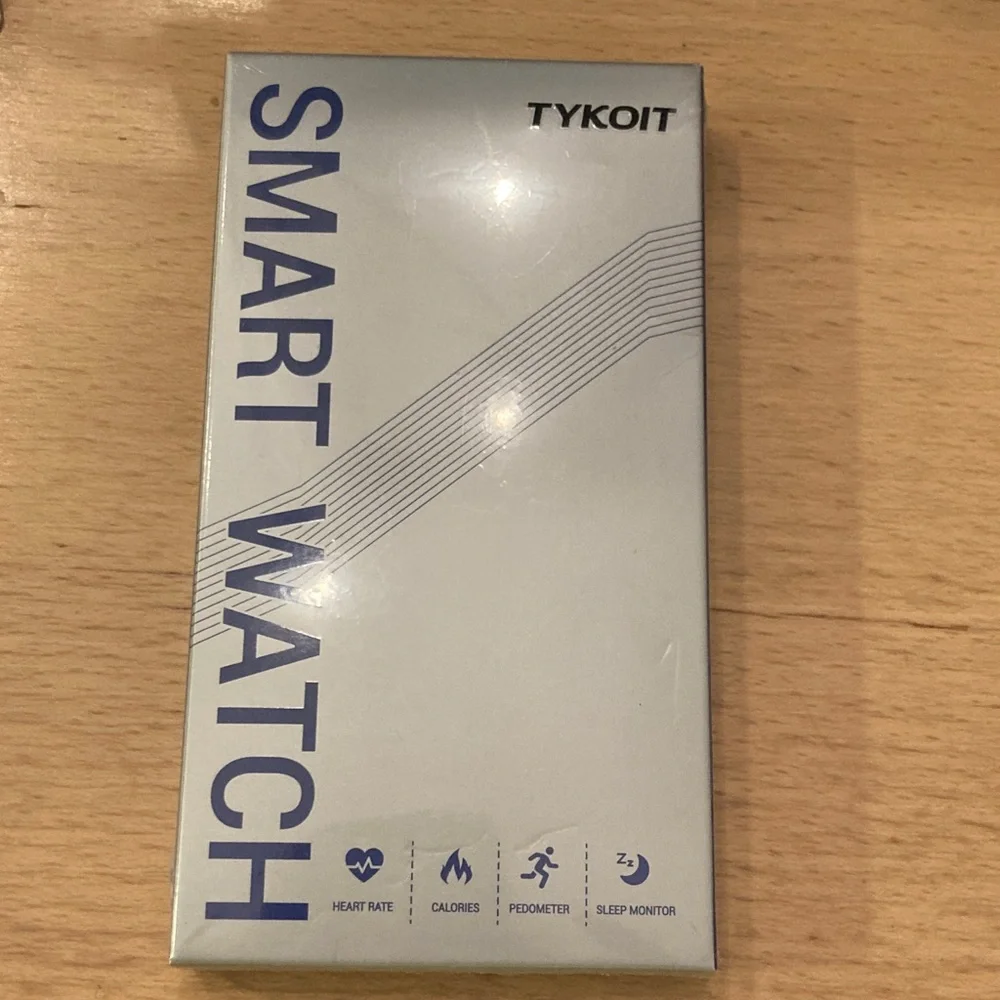 TYKOIT smart watch