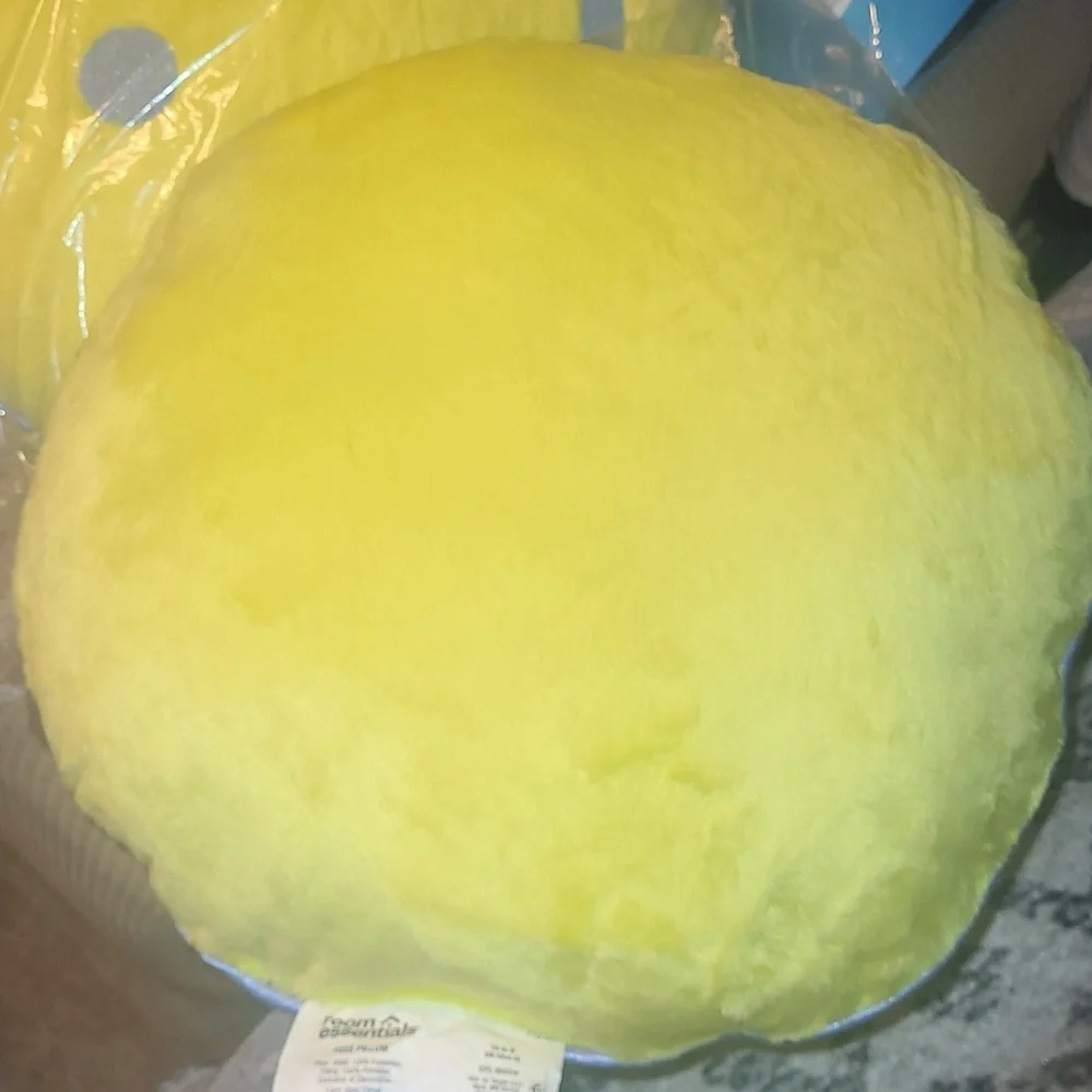 Room Essentials soft yellow