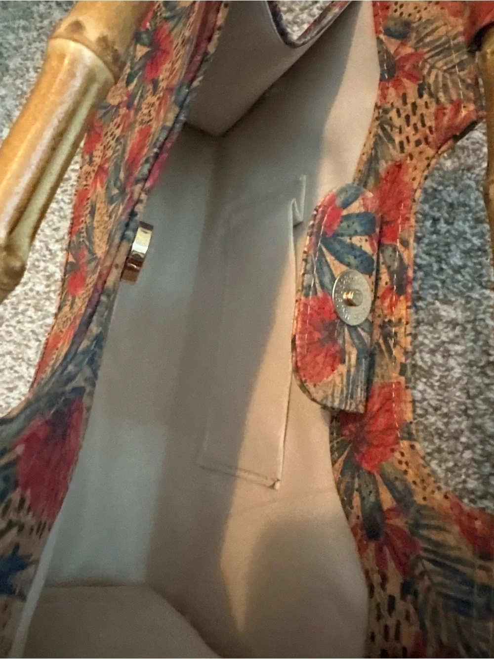 N/A stylish woven