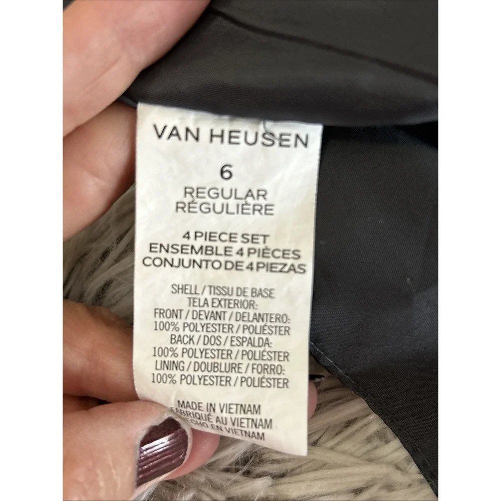 Van Heusen van heusen