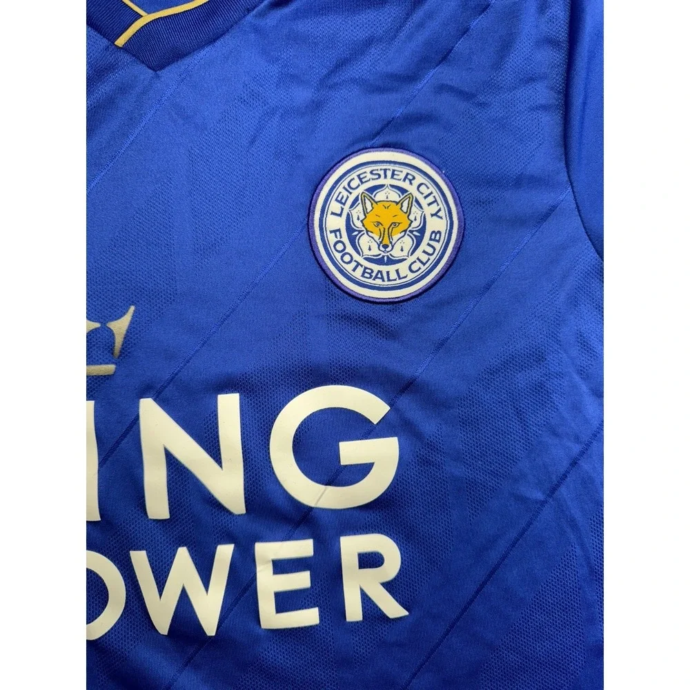 adidas leicester city
